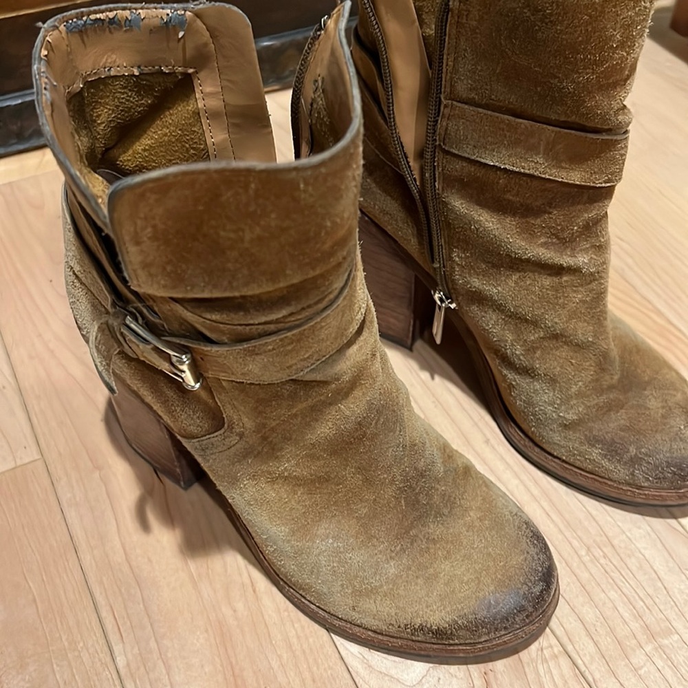 Sam Edelman boots